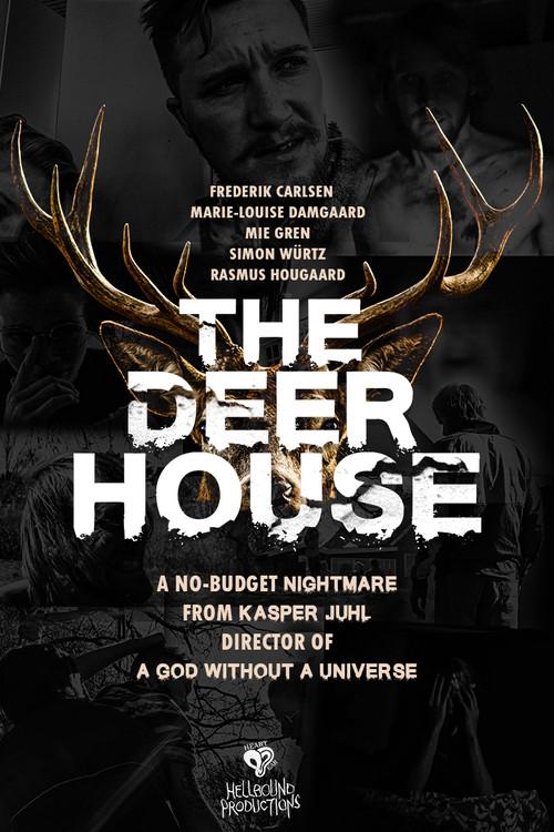 The Deer House 2020 official movie poster