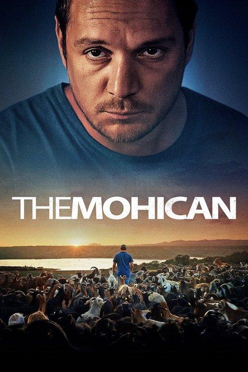The Mohican 2025 official movie poster