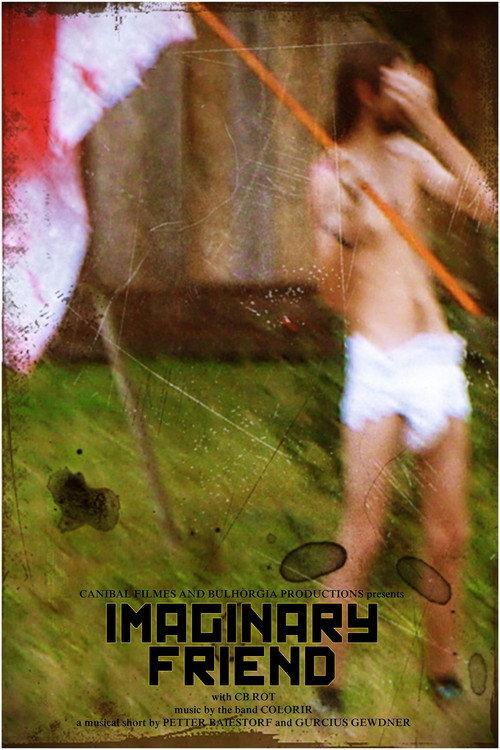 Imaginary Friend 2007 official movie poster