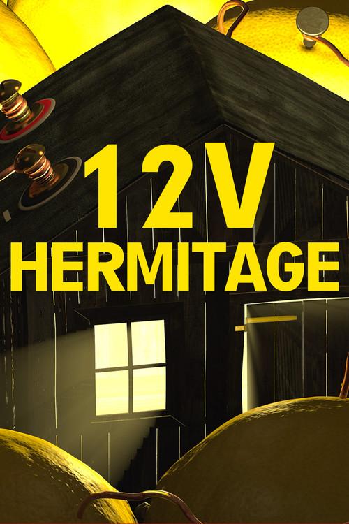 12V Hermitage 2021 official movie poster