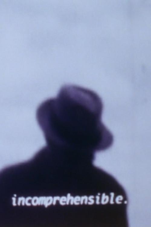 This Existence Is Material 2003 official movie poster