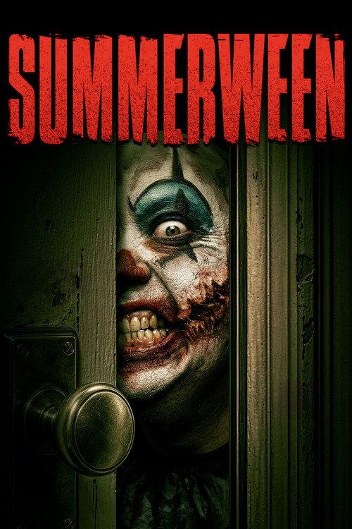 Summerween 2026 official movie poster