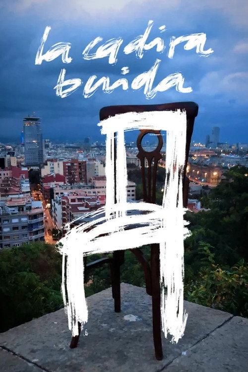 La cadira buida 2026 official movie poster