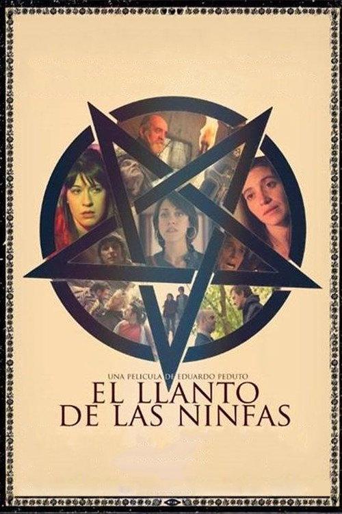El Llanto de las Ninfas 2018 official movie poster