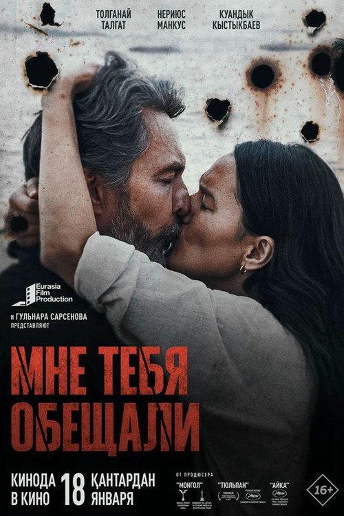 You Were Promised to Me 2024 official movie poster