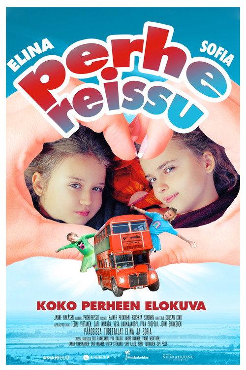 Perhereissu 2022 official movie poster