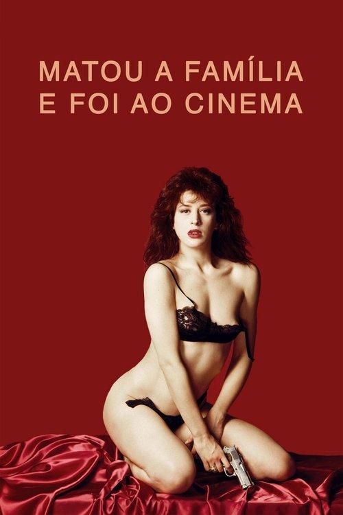 Killed the Family and Went to the Movies 1991 official movie poster
