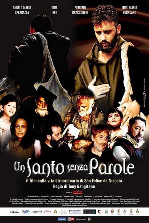 Un santo senza parole official movie poster