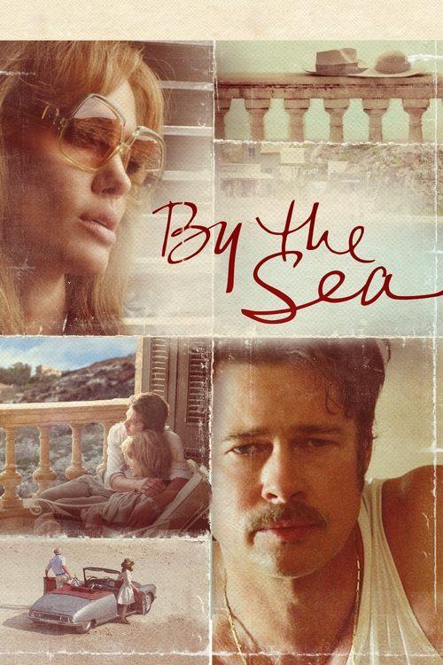 By the Sea 2015 official movie poster