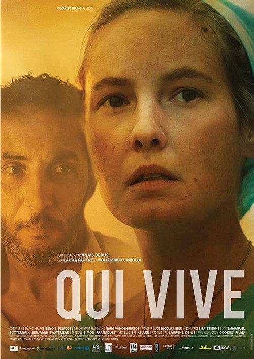Qui Vive 2019 official movie poster