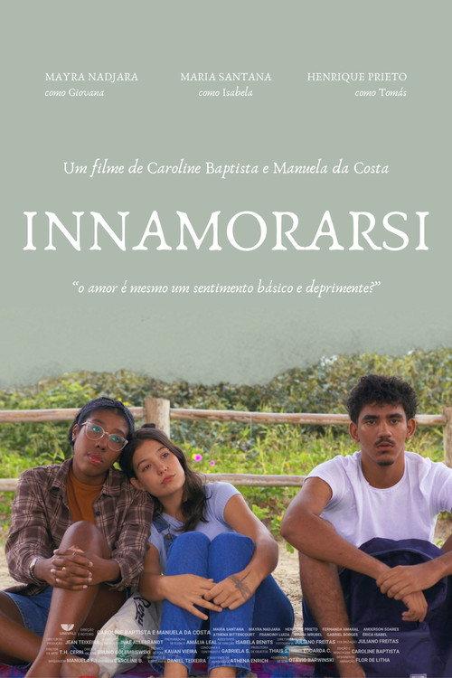 Innamorarsi official movie poster