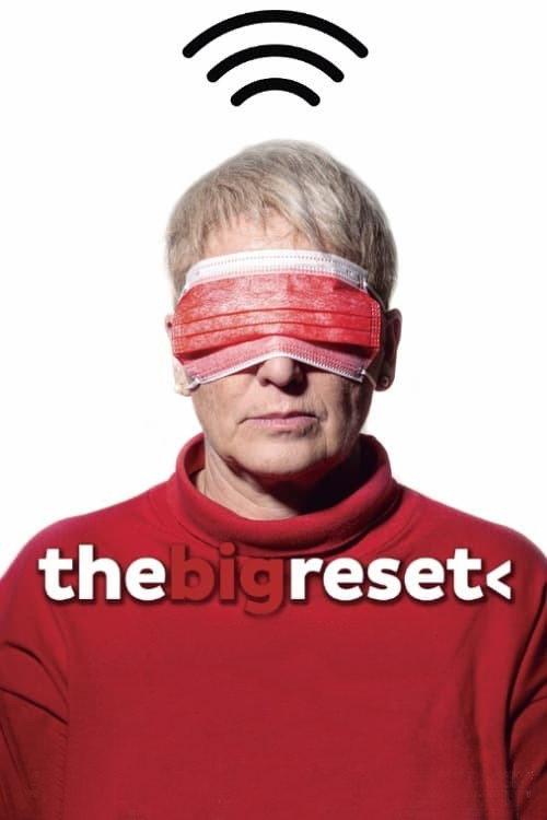 The Big Reset 2022 official movie poster