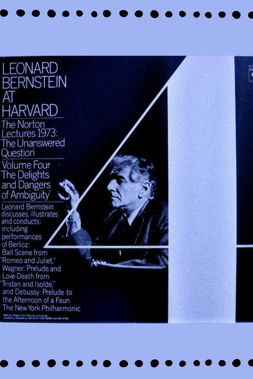 The Unanswered Question IV : The Delights and Dangers of Ambiguity 1976 official movie poster