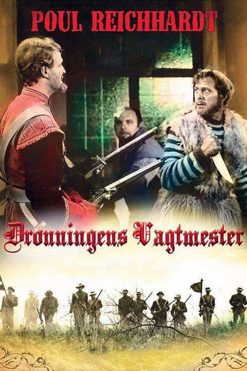 The Queen's Guardsman 1963 official movie poster