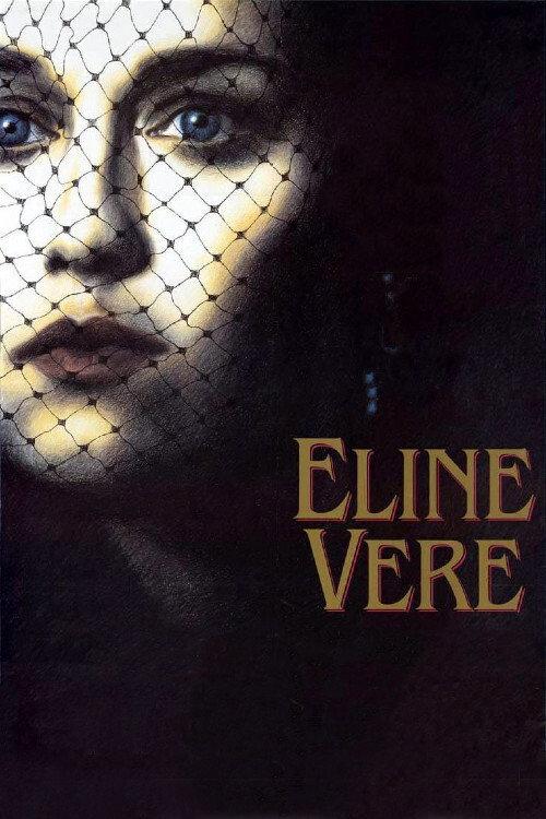Eline Vere 1991 official movie poster