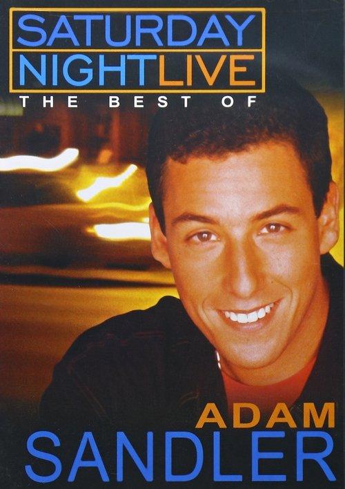 Saturday Night Live: The Best of Adam Sandler official movie poster