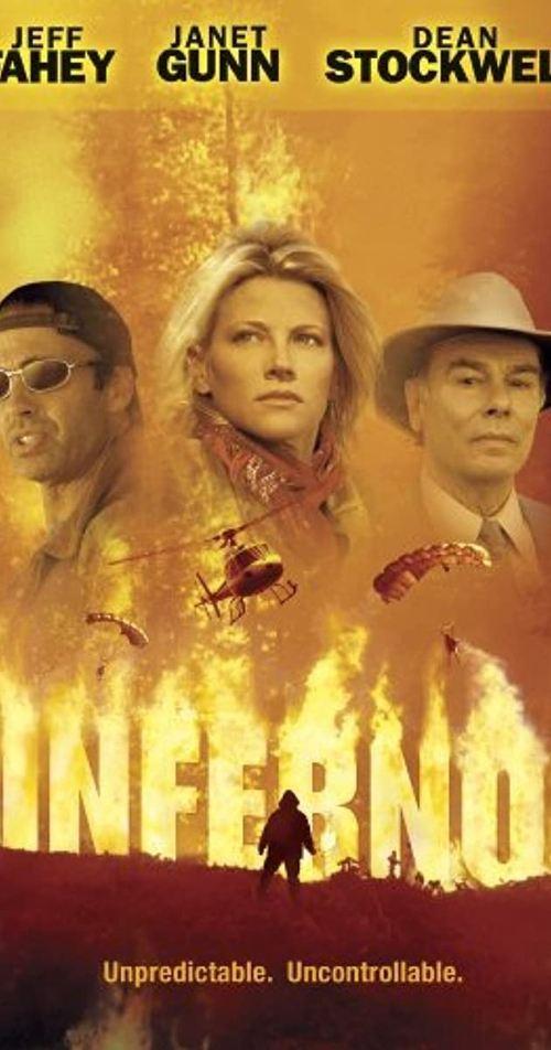Inferno 2002 official movie poster