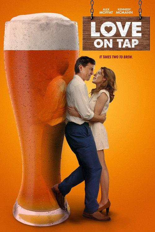 Love on Tap 2026 official movie poster