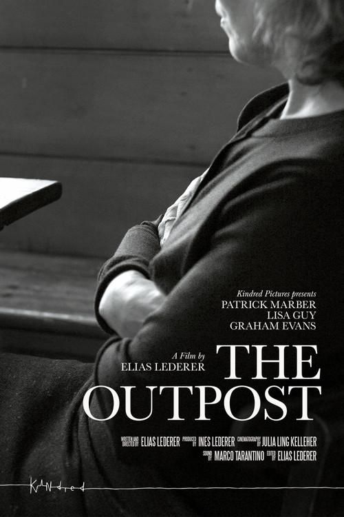The Outpost 2024 official movie poster