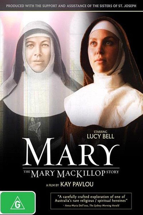 Mary: The Mary MacKillop Story 1994 official movie poster