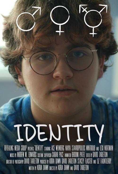 Identity 2022 official movie poster