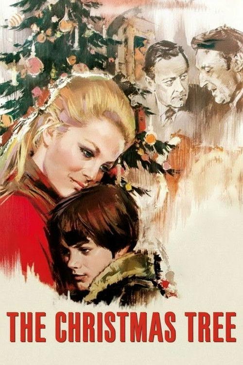 The Christmas Tree 1969 official movie poster