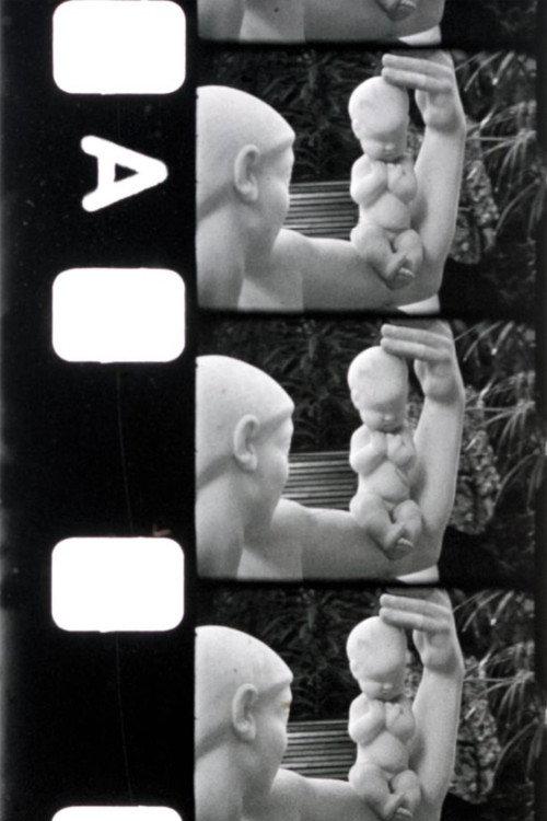Pause 1970 official movie poster