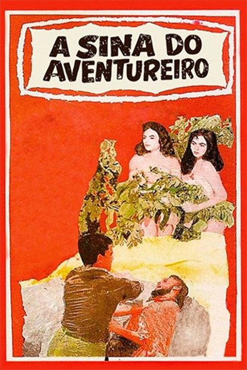Adventurer's Fate 1958 official movie poster