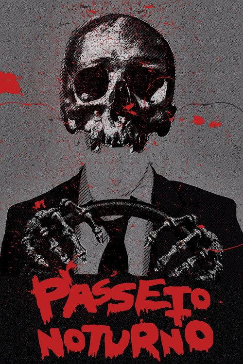 Night Drive 2015 official movie poster