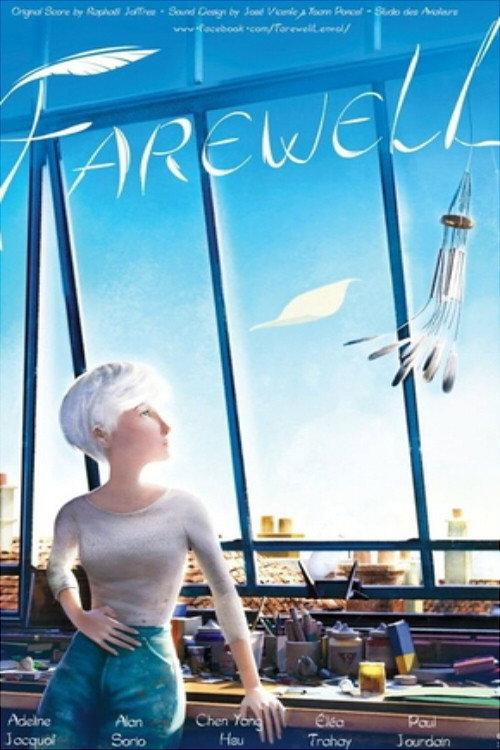Farewell 2016 official movie poster