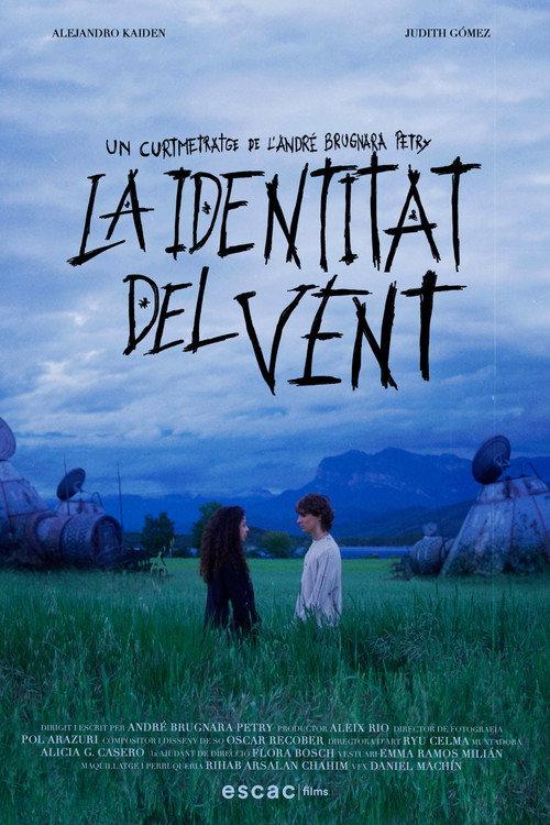 La identitat del vent 2025 official movie poster