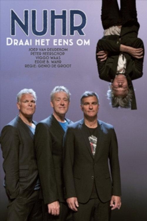NUHR: Draai het eens om 2017 official movie poster