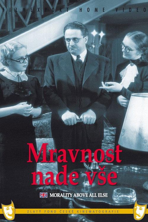 Morality Above All Else 1937 official movie poster