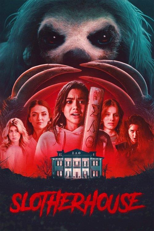 Slotherhouse 2023 official movie poster
