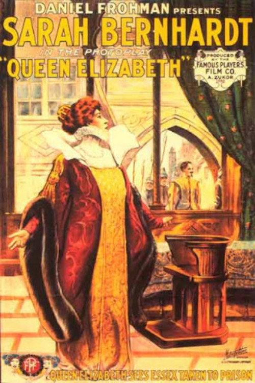 Queen Elizabeth 1912 official movie poster