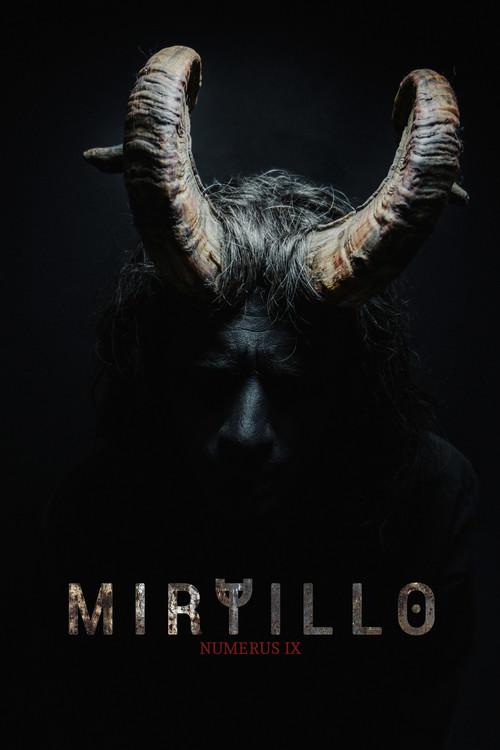 MIRTILLO - numerus IX 2025 official movie poster