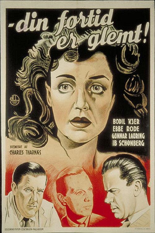 Din fortid er glemt 1949 official movie poster