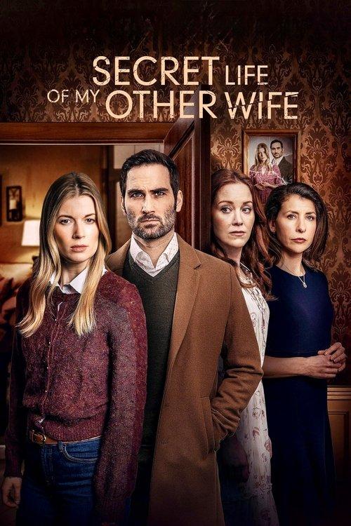 Secret Life of My Other Wife 2025 official movie poster