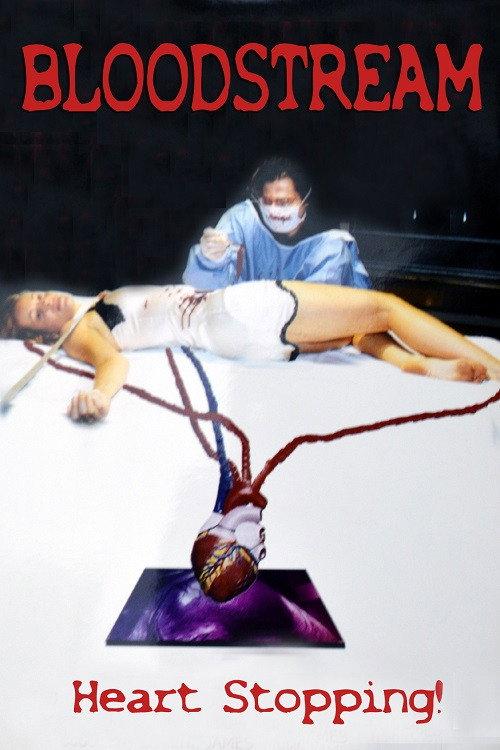 Bloodstream 2000 official movie poster
