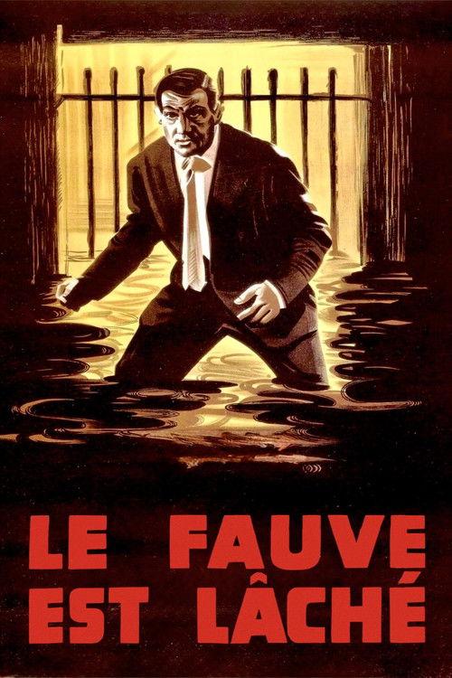 The Beast Is Loose 1959 official movie poster