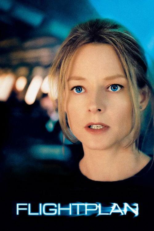 Flightplan 2005 official movie poster