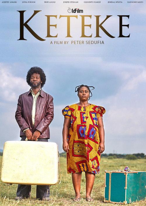 Keteke 2017 official movie poster