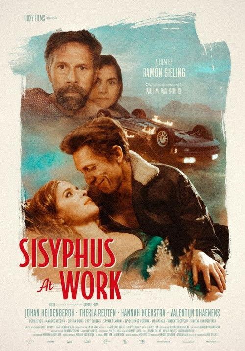 Sisyphus at Work 2021 official movie poster