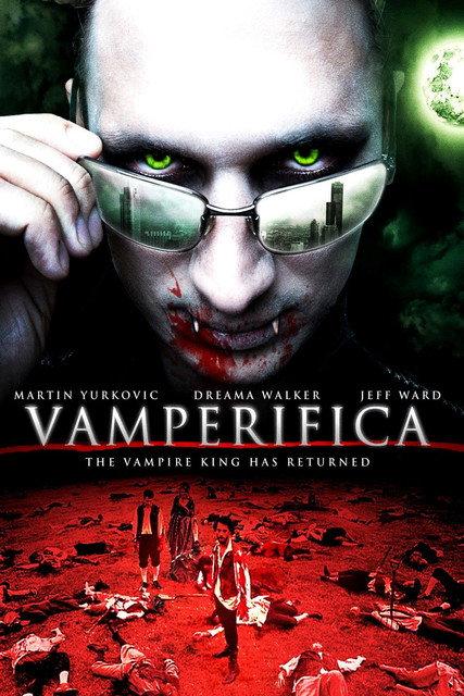 Vamperifica 2011 official movie poster