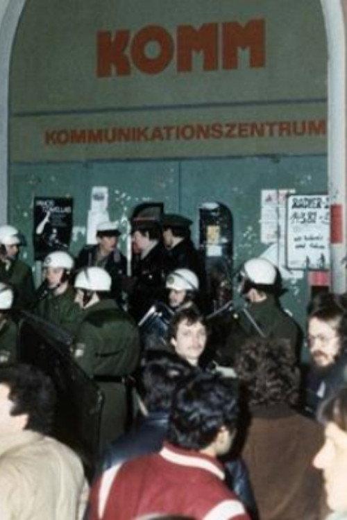 Ende der Freiheit 1983 official movie poster