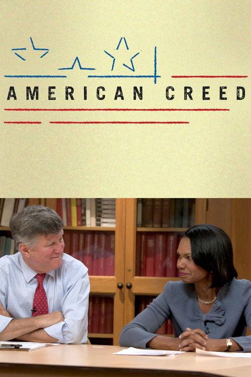 American Creed 2018 official movie poster