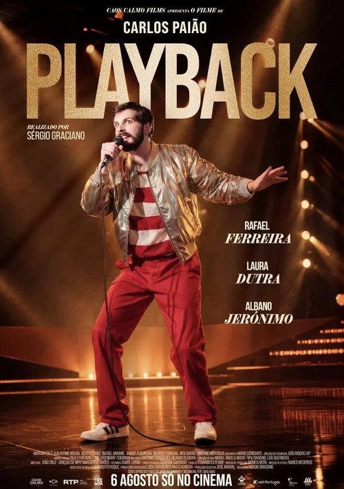 Playback 2026 official movie poster