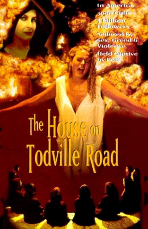 The House on Todville Road 1994 official movie poster