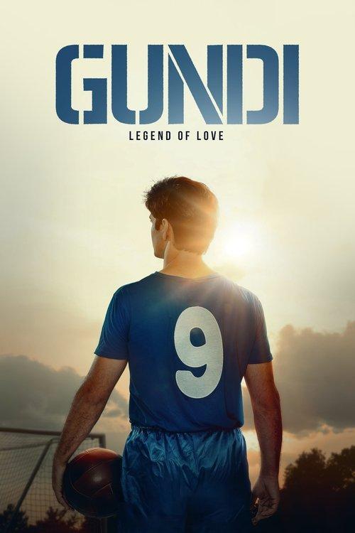 Gundi: Legend of Love 2024 official movie poster