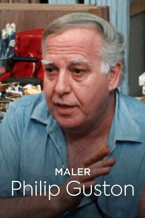Der Maler Philip Guston – Ein amerikanisches Leben 2023 official movie poster